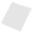 thumbnail image 1 of 2-Pack Nylon Straining Bags - 20x30cm Reusable Mesh Filter for Brewing, Juicing & Cheesemaking, Fine-Weave Food-Grade Strainer with Drawstring Closure, 1 of 6