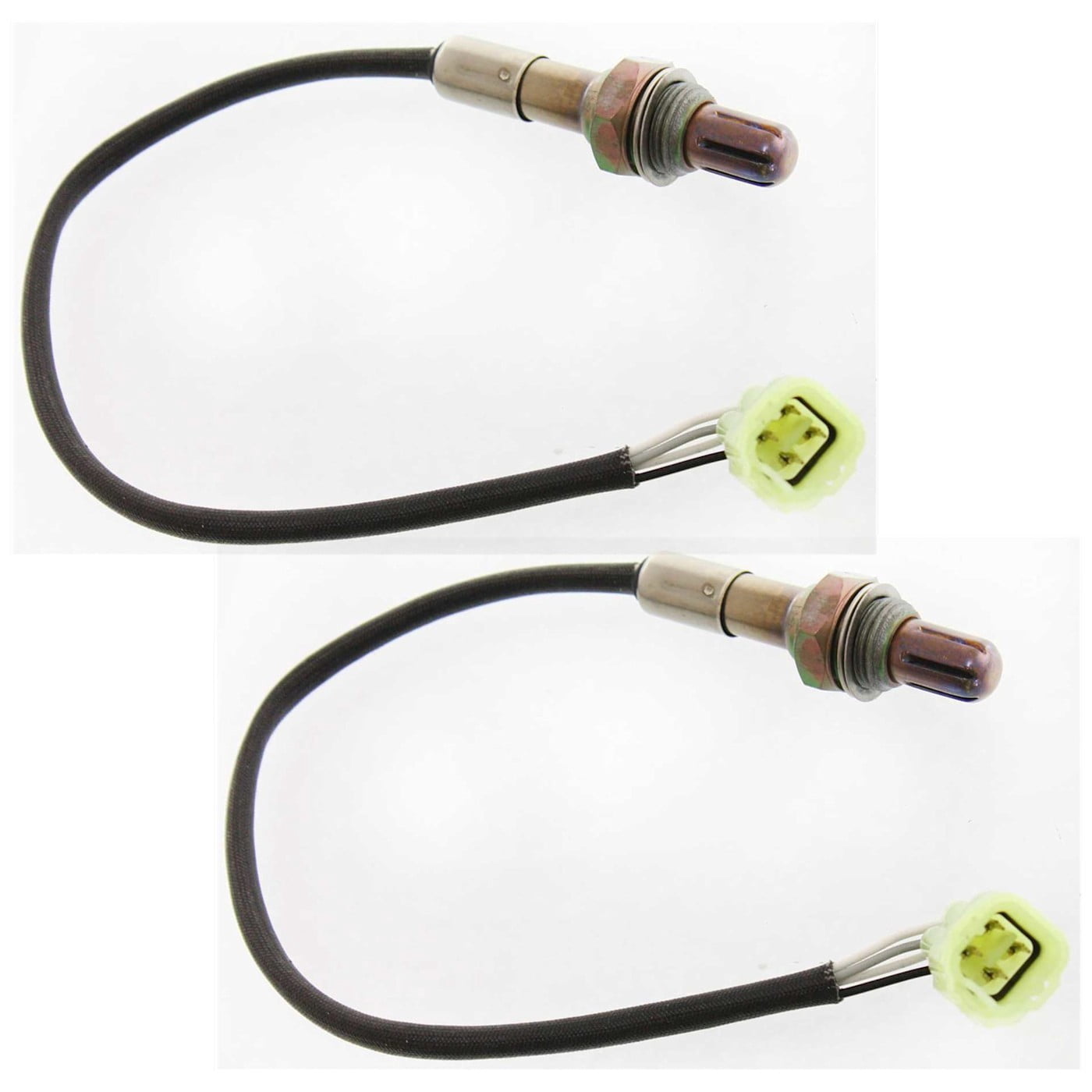 2-Pack O2 Oxygen Sensor Drivers & Pasr Side Replacement URAM for ...