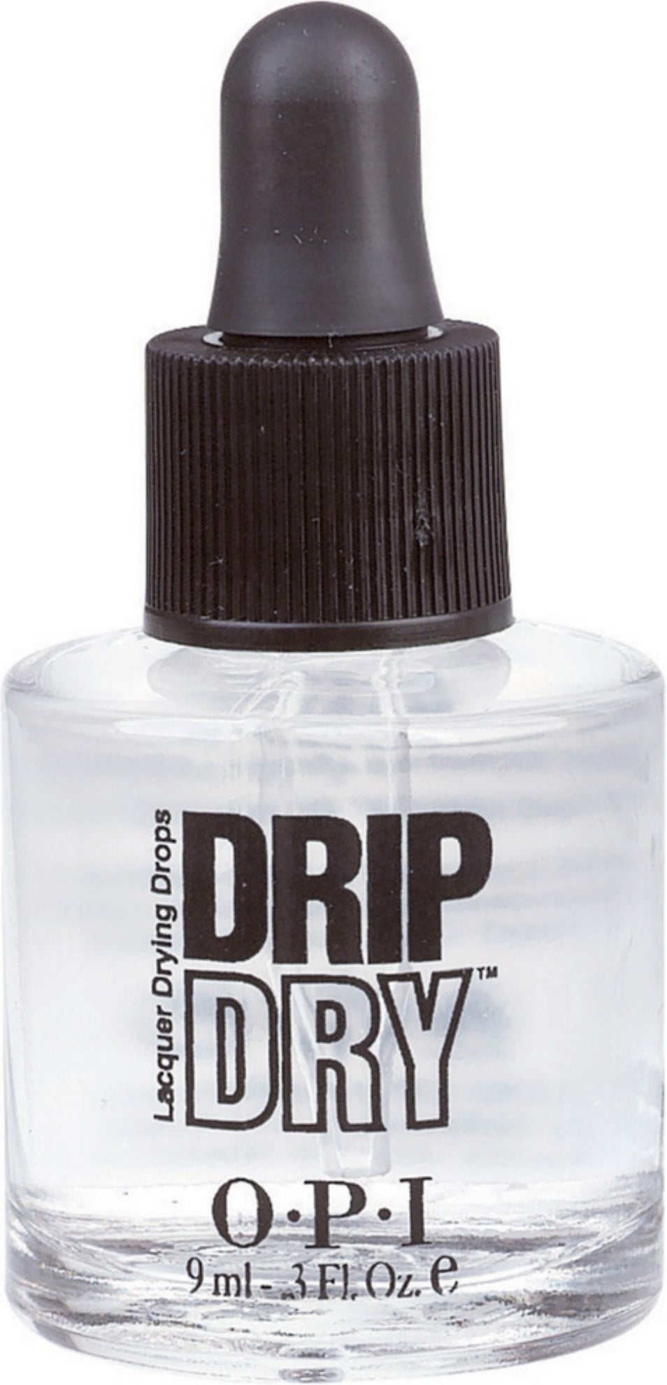 2 Pack - OPI Drip Dry Nail Polish Drying Drops 0.30 Oz