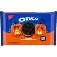 thumbnail image 1 of OREO Orange Creme Chocolate Sandwich Cookies, Limited Edition, Halloween Cookies, 18.71 oz, 1 of 1