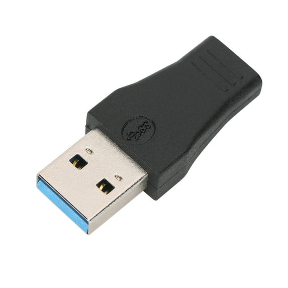 2-Pack OTG Adapter USB3.0 Male to USB3.1 Type C Female for Laptop & Desktop - High-Speed USB-C Converter for Enhanced Connectivity