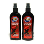 2 Pack Ocean Potion Xtreme Tanning Xcelerator Spray Instant Bronzer 8.5 oz