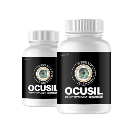 (2 Pack) Ocusil - Ocusil Eye Support Dietary Supplement
