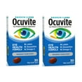 thumbnail image 1 of 2 Pack - Ocuvite® Eye Health Formula Eye Vitamin& Mineral Supplement with Lutein, Zeaxanthin and Omega-3 –from Bausch + Lomb, 30 Soft Gels, 1 of 5
