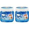 thumbnail image 1 of 2 Pack Odor Eliminator Gel Beads, 12 oz, Air Freshener Beads for  & , Pet Neutralizes Odors for Bathroom, Closet, Pet Area & RVs, Long-Lasting   Linen, 1 of 6