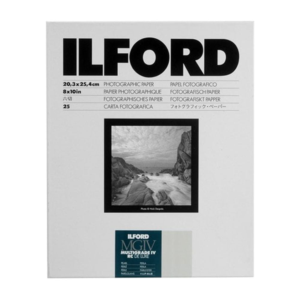 ILFORD　フォトグラフィックペーパー イルフォードグラフィックマット180 | イルフォード