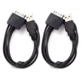thumbnail image 1 of 2-Pack Of Replacement Usb Cables For Microsoft Zune Hd Mp3, 1 of 4