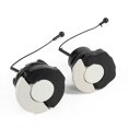 2 Pack Oil Tank Cap / Fuel Gas Cap for Stihl Chainsaw ms171 ms181 ms200