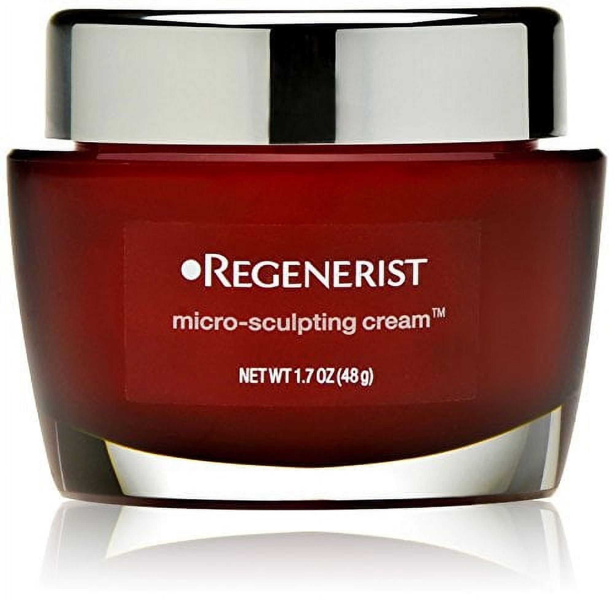 2 Pack Olay Regenerist Micro-Sculpting Cream Face Moisturizer 1.7 Oz Each