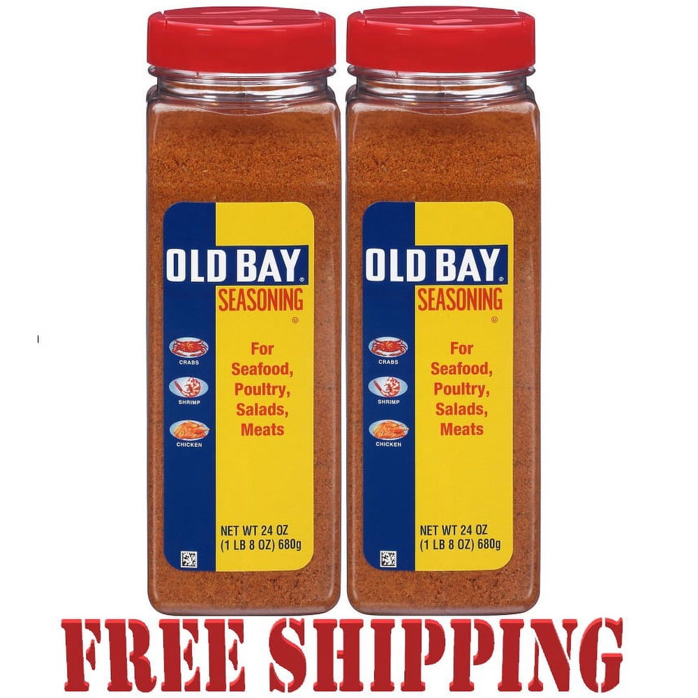 Old Bay Old Bay Seasoning package