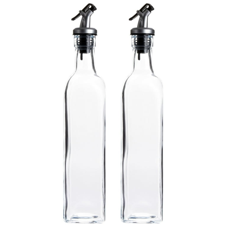 https://i5.walmartimages.com/seo/2-Pack-Olive-Oil-Vinegar-Dispenser-Set-Kitchen-Restaurant-Transparent-Glass-Versatile-Use-Syrup-Dispenser-Salad-Dressing-Container-17oz-500ml_1ec9db09-c47e-40cf-8805-cd9b41b1453e.b277c51bf6e69bb489146dace41f984a.jpeg?odnHeight=768&odnWidth=768&odnBg=FFFFFF