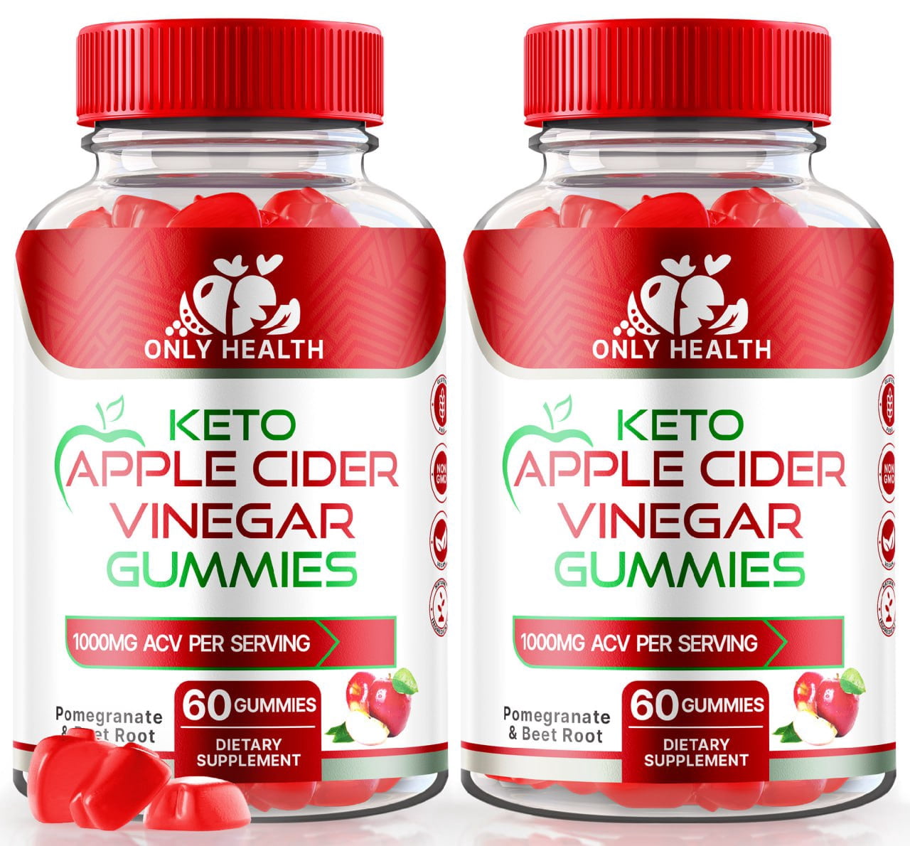 How long does it take to see results with Keto+ ACV Gummies?