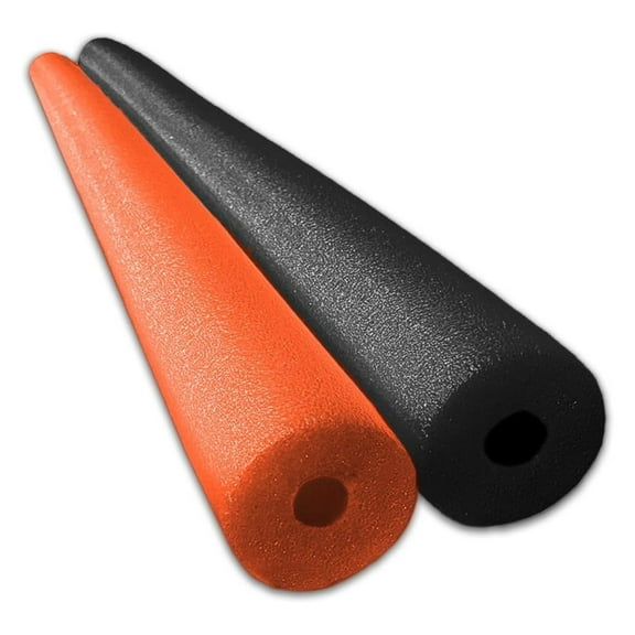 2 Pack Oodles Monster 55 Inch x 3.5 Inch Jumbo Swimming Pool Noodle Foam Multi-Purpose