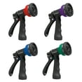 thumbnail image 1 of 2-Pack  Orbit 56016N 7 Spray Pattern Adjustable Water Pistol - Lawn & Garden Hose Nozzle, 1 of 1