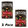 thumbnail image 1 of ( 2 Pack ) Oregon Specialty Fruit Dark Sweet Cherries 15 oz, 1 of 5
