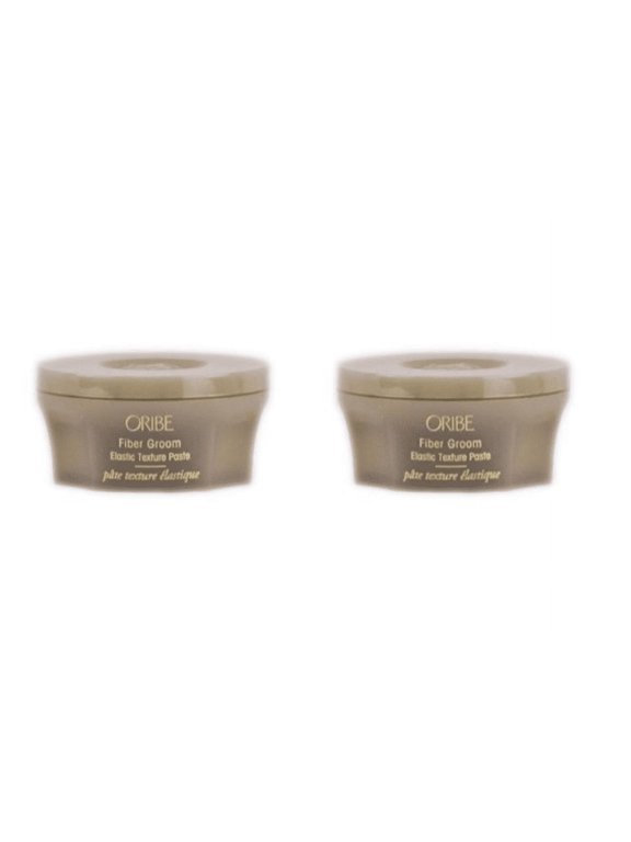 2 Pack - Oribe Fiber Groom Elastic Texture Paste 1.7 oz