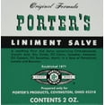 thumbnail image 1 of 2 Pack - Original Formula Porters Liniment Salve 2 oz, 1 of 3