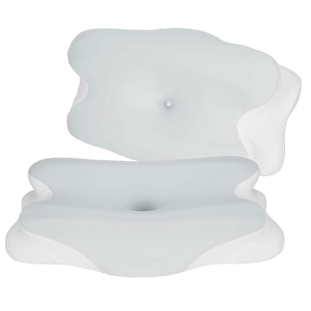 2 Pack Orthopedic Memory Foam Pillows