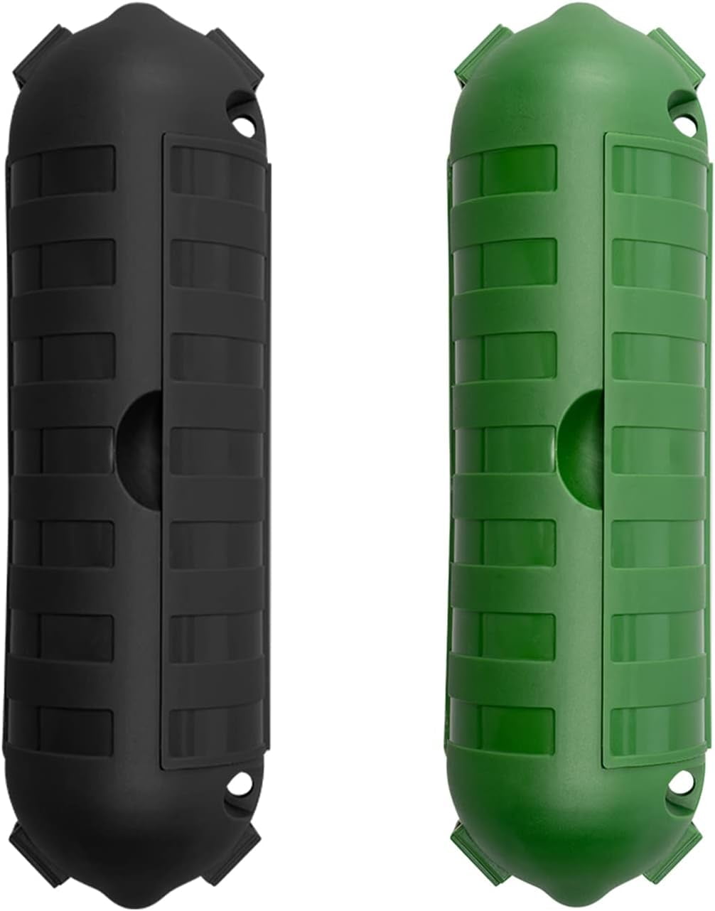 2Pack Outdoor Extension Cord Cover, WaterResistant Electrical