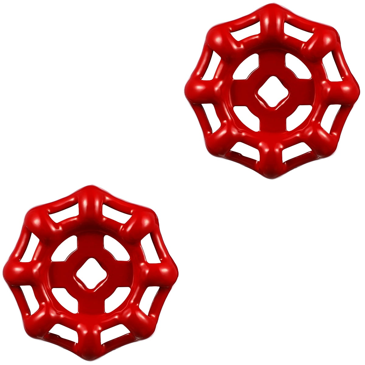 2 Pack Outdoor Faucet Handle Replacement Accessories Hose Handles for