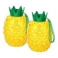 thumbnail image 1 of 2-Pack Outdoor Insect Traps for Farms & Gardens - Heavy Duty Wasp & Fly Catcher, Weatherproof Design (230g), 1 of 6