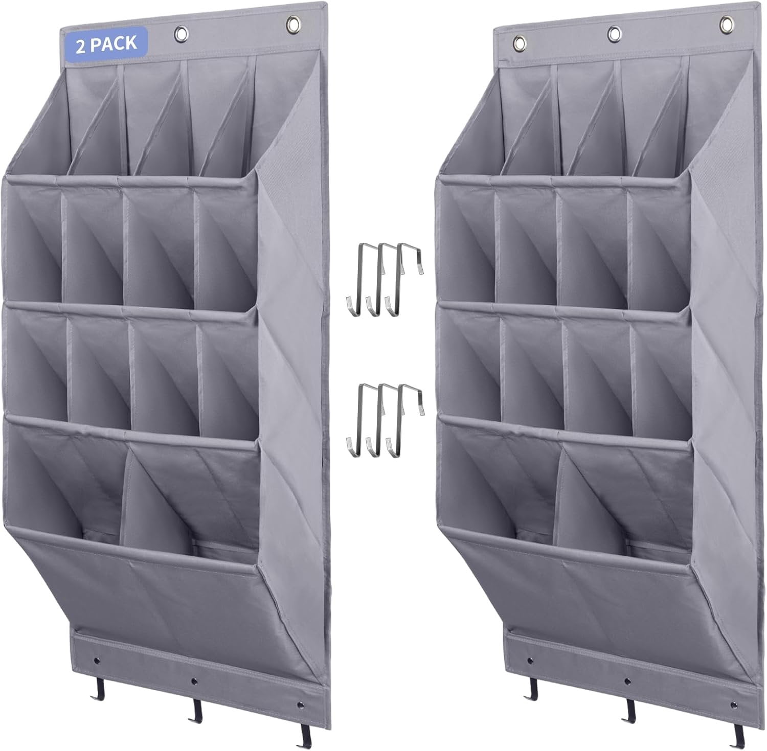 Shoe Rack for Entryway Schoenenkast huishoudelijke deur in de kast meerlagige veranda kast kleine familie schoenenplank Shoe Shelf Organizer (Color : Dark grey