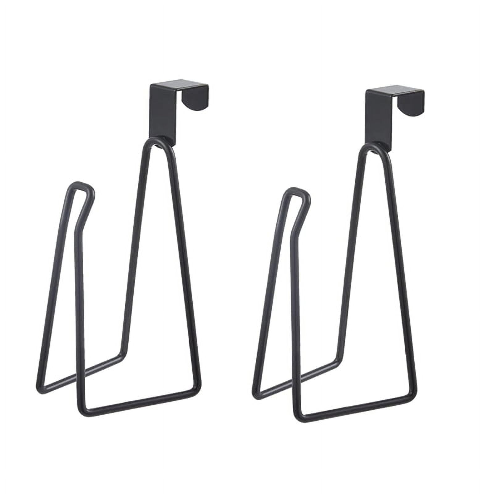 2 Pack Over the Tank Toilet Paper Holder, Toilet Paper Roll Holder