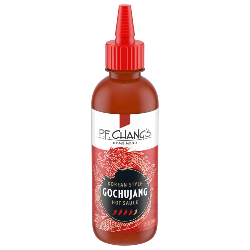 ( 2 Pack )P.F. Chang's Home Menu Korean Style Gochujang Hot Sauce 10 Fl Oz