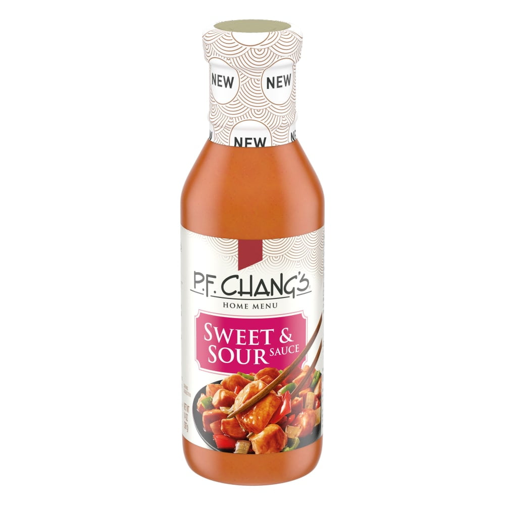 ( 2 Pack )P.F. Chang's S Home Menu Sweet And Sour Sauce 14 Oz