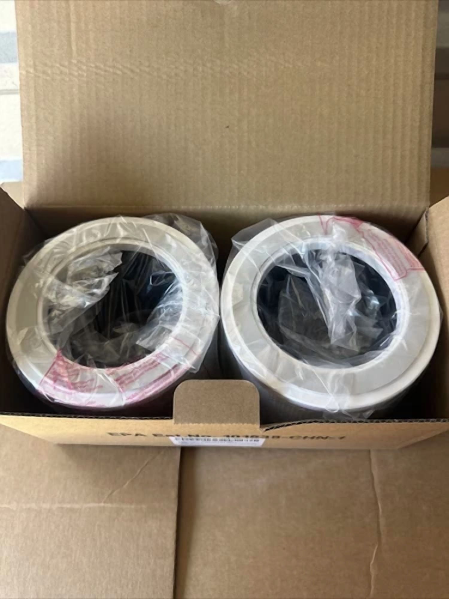 2 Pack P07 True Hepa Replacement Filter Compatible With Fulminare Pu-P07 Air ...