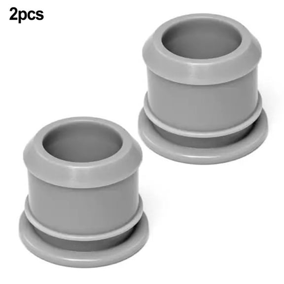 2-Pack P61569 Pool Water Inlet Connectors: Easy Install B+C Adapter 0.98×1.22in