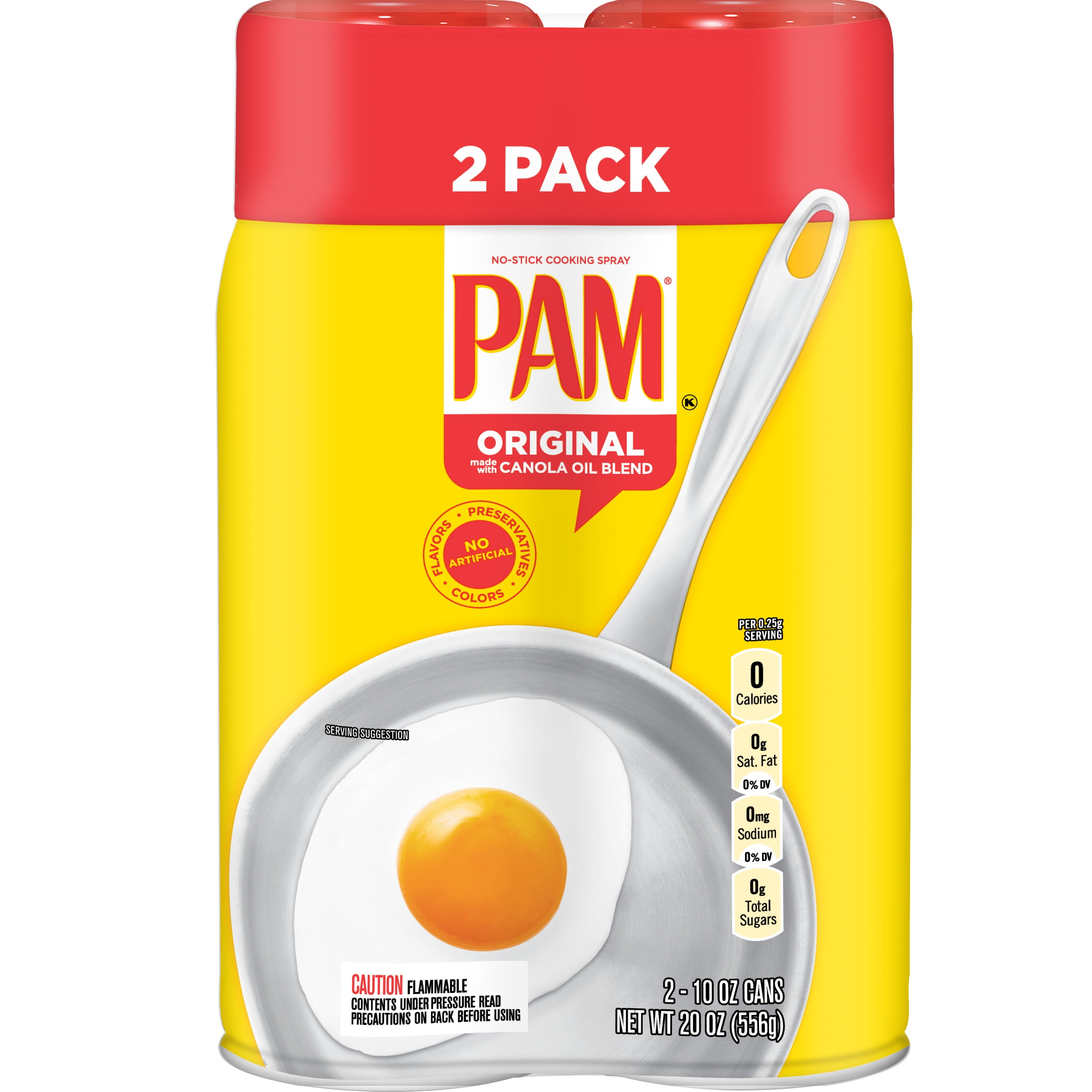 Pam And Crisco No Stick Cooking Spray Stock Photo - Download Image Now -  Cooking, Spray, White Background - iStock