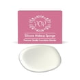thumbnail image 1 of 2-Pack POP Silicone Gel Makeup Sponge – Foundation Blender for Flawless & Hygienic Beauty – Non-Absorbent & Reusable – Perfect for Foundation, Concealer, Blush, 1 of 6