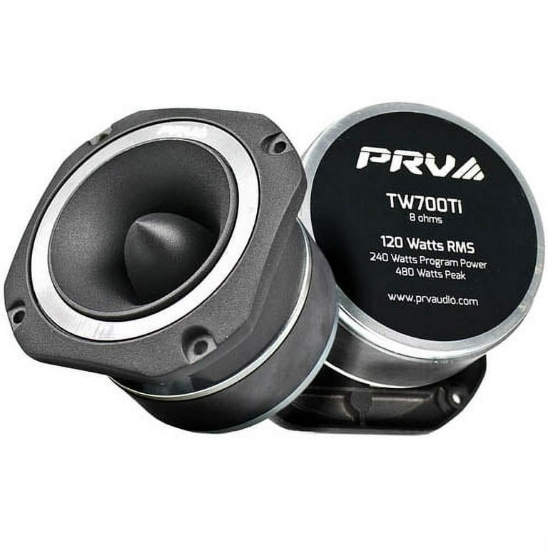 2 Pack PRV Audio 4