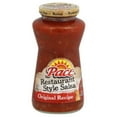 thumbnail image 1 of 2 Pack - Pace Salsa Restaurant Style Original Medium 16 oz Package May Vary, 1 of 1