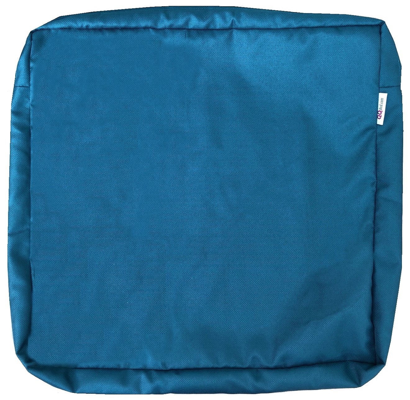 2 Pack Pacific Blue Covers 20"x18"x4" for Outdoor Deep Seat Cushions, Patio Chairs, Sofas and Love Seats