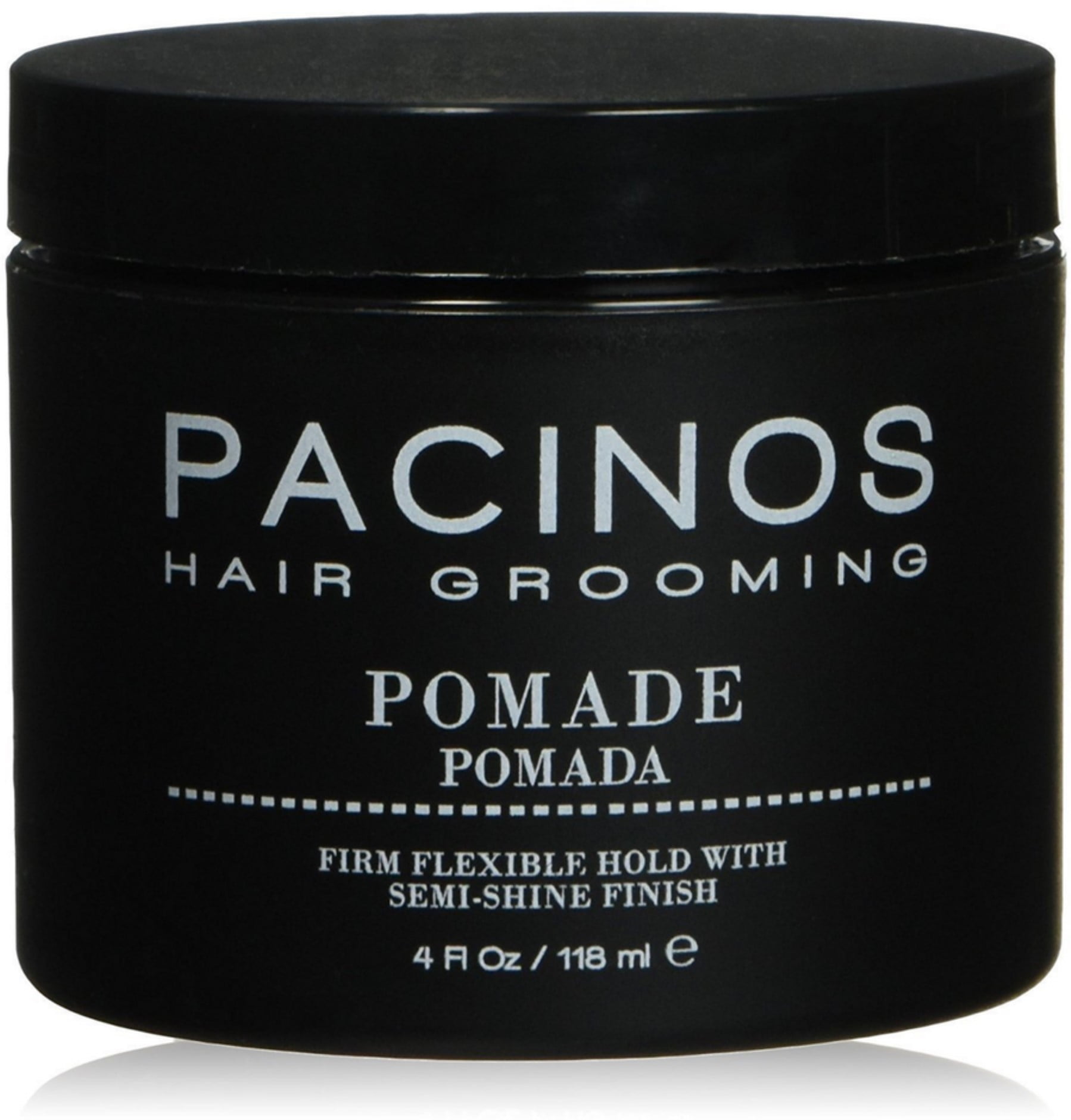 2 Pack - Pacinos Pomade 4 oz