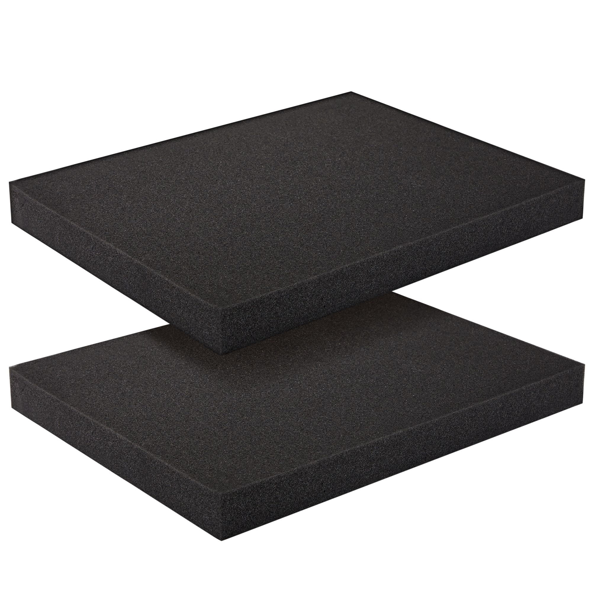 Hygloss Craft Foam Sheet 12x18 Black