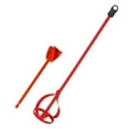 thumbnail image 1 of 2 Pack Paint Mixer For Drill Suitable For Paint Epoxy Resin Mud Cement And More Power Drill Stirring Tools For 1 To 5 Gallon Buckets Easy To Clean(A), 1 of 8