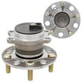 thumbnail image 1 of [2-Pack/Pair] 512332 REAR Wheel Bearing Hub Assembly Compatible With [FWD Models] CHRY 200 2011-2014, Sebring 2007-2010| 2008-2014 Dodge Avenger, 2007-2012 Caliber| 2007-2017 Jeep Compass, Patriot, 1 of 8
