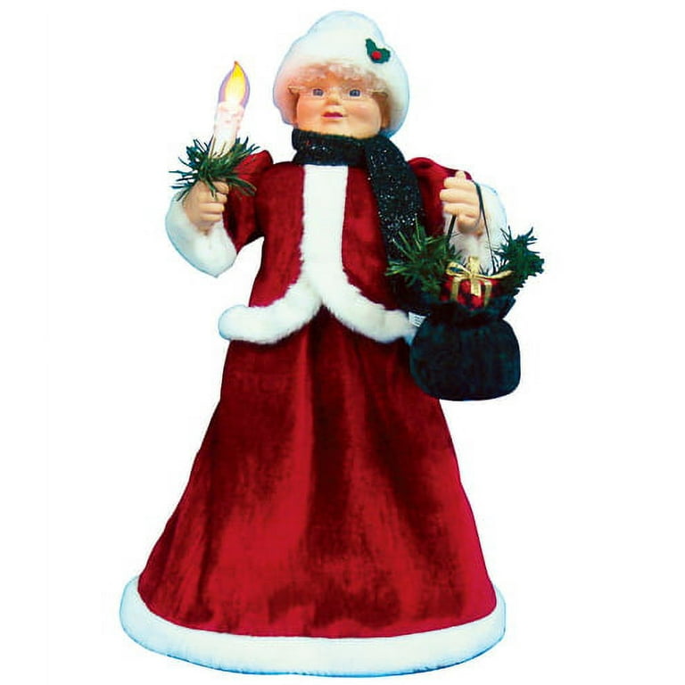 Animated hot Mrs Claus 24