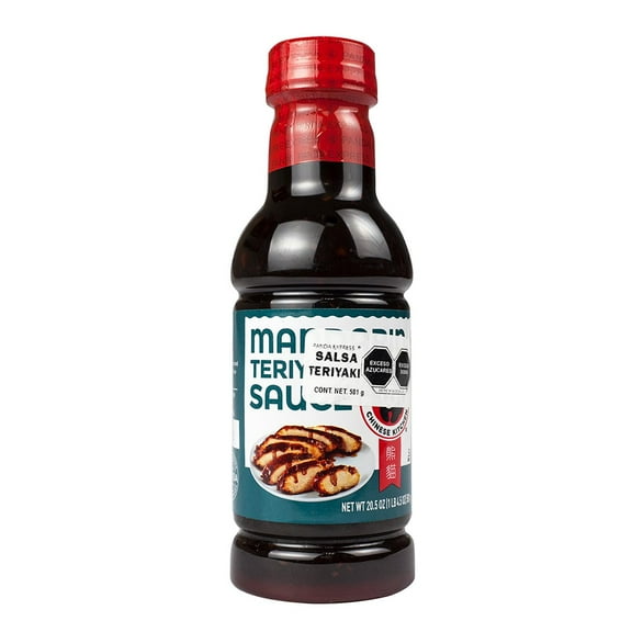 ( 2 Pack )Panda Express Gourmet Chinese Mandarin Teriyaki Sauce, 20.5 oz