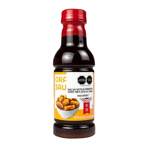 ( 2 Pack )Panda Express Orange Sauce 20.75 Floz