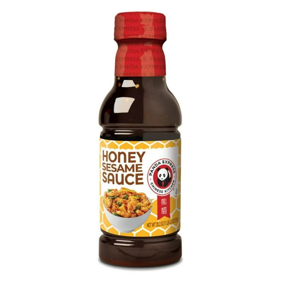 ( 2 Pack )Panda Express Sauce, Honey Sesame 20.2 Oz