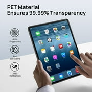 2-Pack Paper-feel Screen Protector for iPad Pro 11 5th Gen 2024 SODI SP05