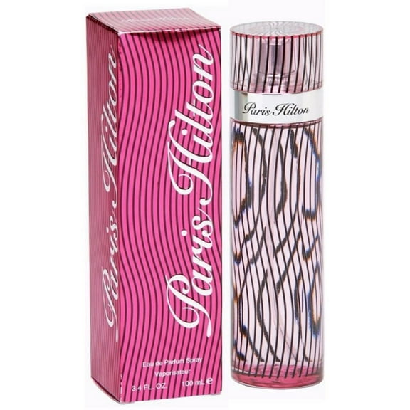 2 Pack - Paris Hilton Eau De Parfum Spray 3.40 oz