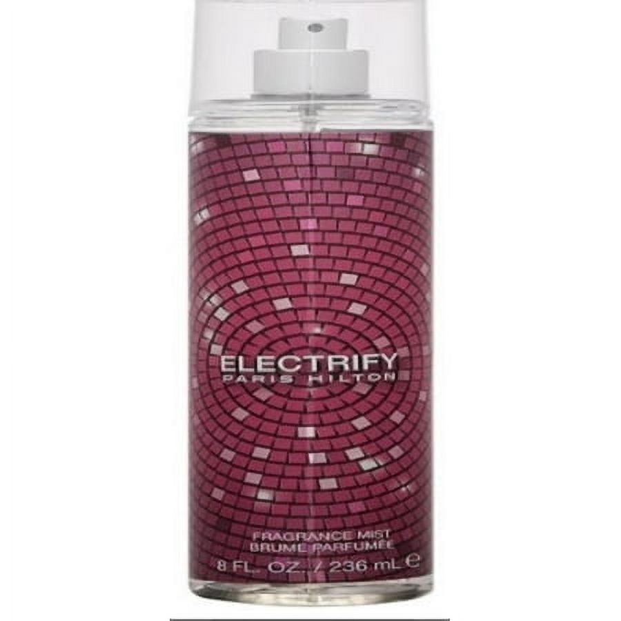 Paris Hilton Electrify Fragrance Mist By Paris Hilton - 8 oz Paris Hilton Electrify Fragrance Mist By Paris Hilton - 8 oz