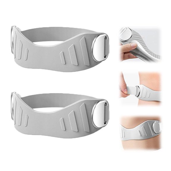 2 Pack Patellar Tendon Support Strap,Knee Strap Patella Tendon Support for Running, Basketball,Tennis,Volleyball