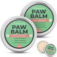 2Pack Paw Nectar Dog Paw HYZ01 Balm, 4 Oz Heals, Repairs & Restores