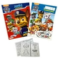 thumbnail image 1 of 2 Pack Paw Patrol Coloring Books Jumbo Color Activity Great Gift Kids All Ages, 1 of 6